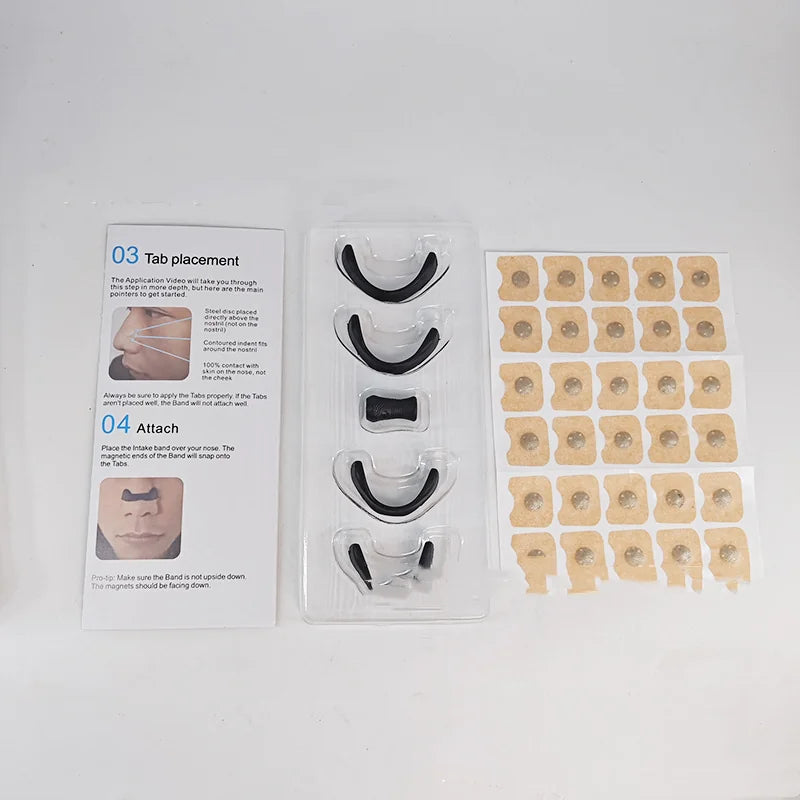 Magnetic Sleep Aid Nasal Kit - Anti-Snore