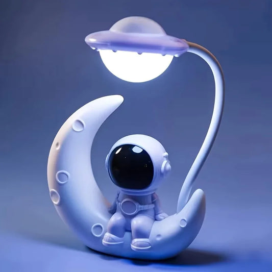 Interstellar Explorer LED Lamp