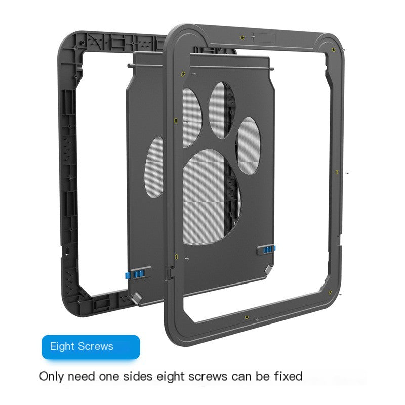Durable Paw Pet Entrance