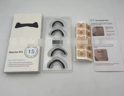 Magnetic Sleep Aid Nasal Kit - Anti-Snore