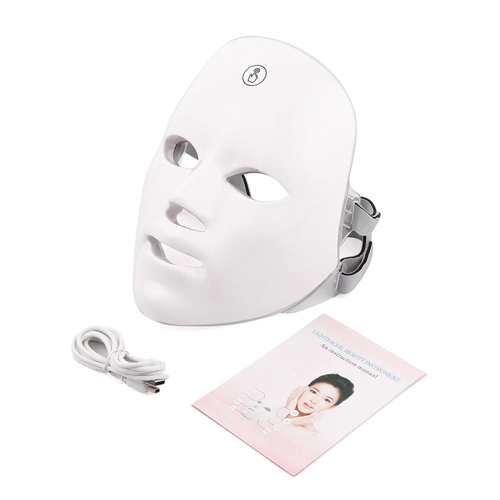 Rejuvenation Facial Beauty Mask