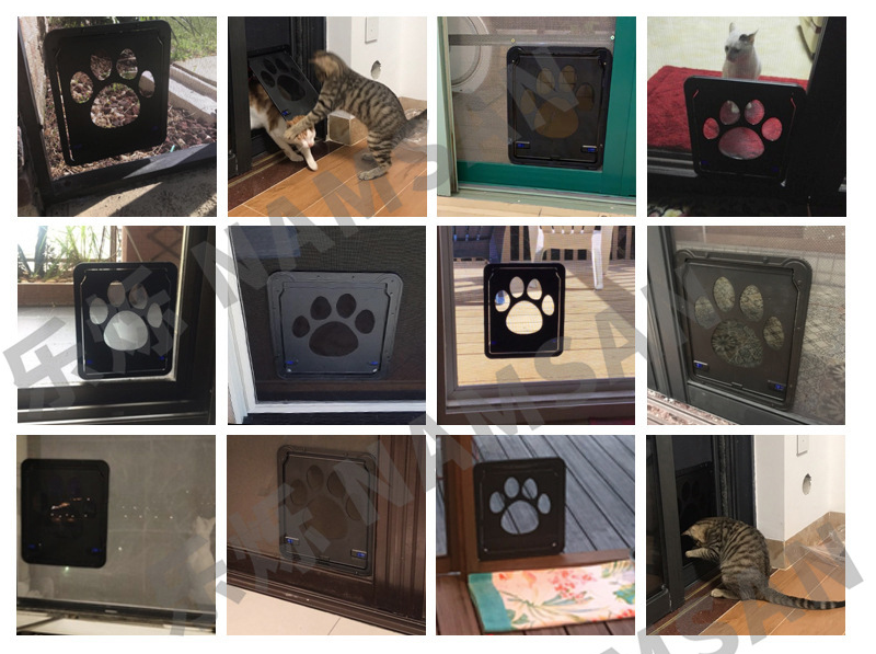 Durable Paw Pet Entrance