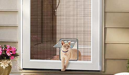 Durable Paw Pet Entrance
