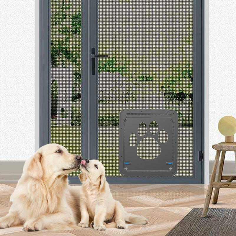 Durable Paw Pet Entrance