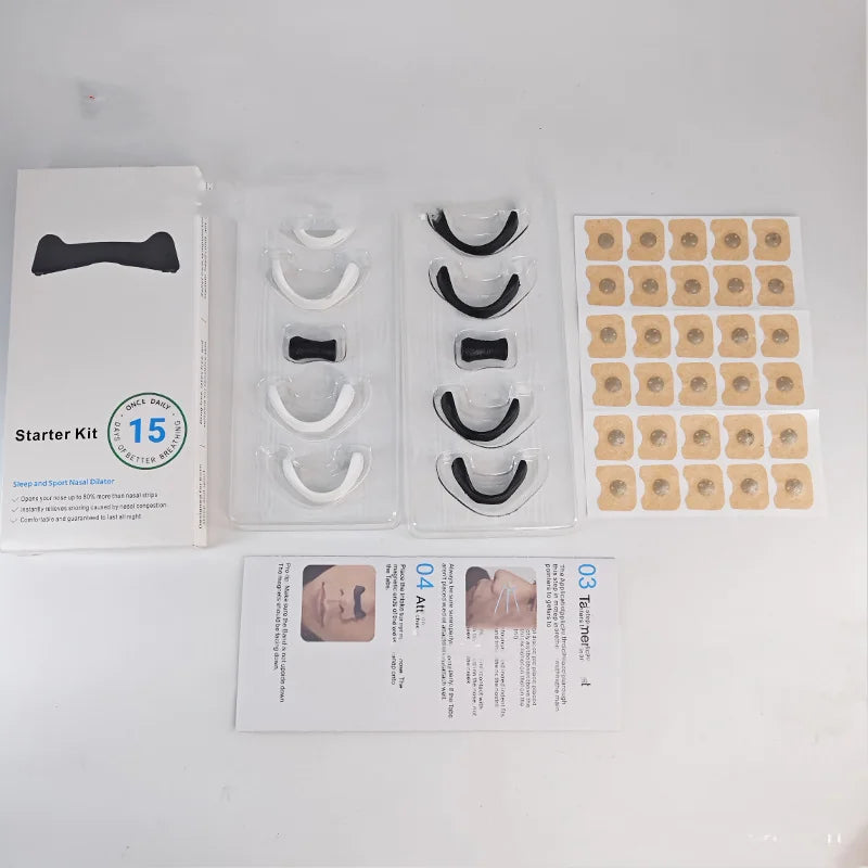 Magnetic Sleep Aid Nasal Kit - Anti-Snore